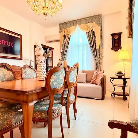 Apartment Elegance Through Time, Designed For Today - Calea Victoriei