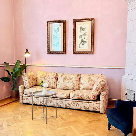 Apartment Elegance Through Time, Designed For Today - Calea Victoriei