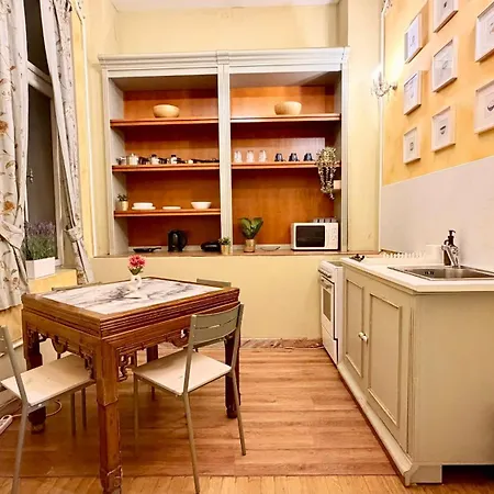 Elegance Through Time, Designed For Today - Calea Victoriei Apartment *