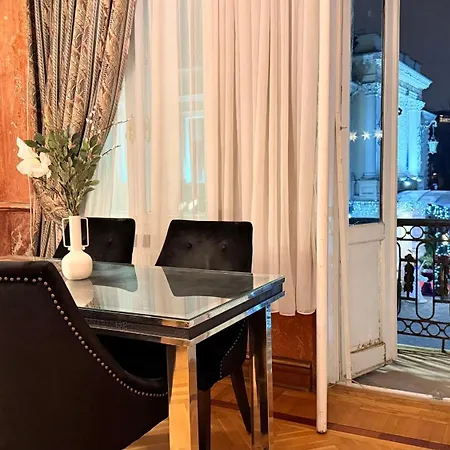 Elegance Through Time, Designed For Today - Calea Victoriei Apartment *