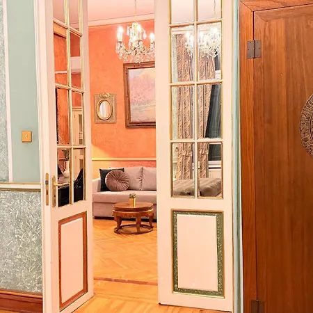 Apartment Elegance Through Time, Designed For Today - Calea Victoriei