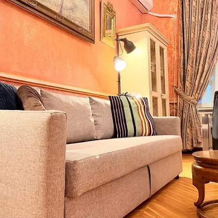 Apartment Elegance Through Time, Designed For Today - Calea Victoriei Bucharest