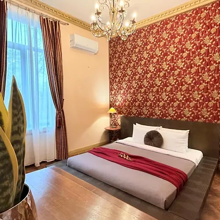 Elegance Through Time, Designed For Today - Calea Victoriei Apartment