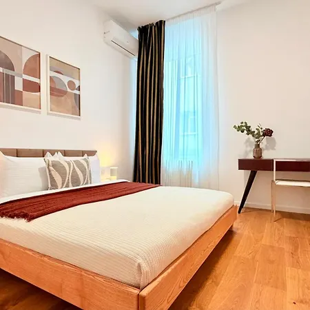 Apartament Elegance Through Time, Designed For Today - Calea Victoriei *