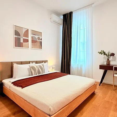 Apartament Elegance Through Time, Designed For Today - Calea Victoriei *