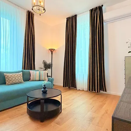 Apartament Elegance Through Time, Designed For Today - Calea Victoriei *